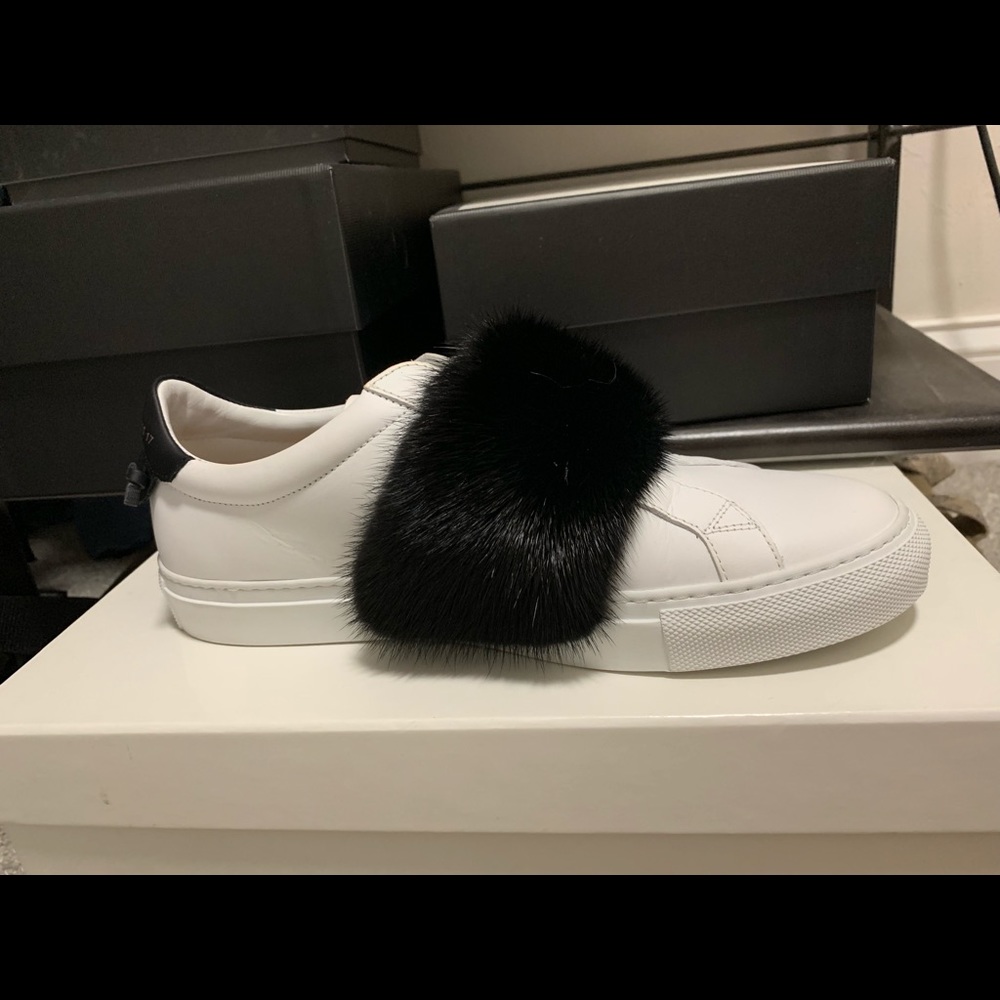 Givenchy Slip On Sneakers